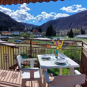 Appartamento Casa Sassello - Menta, Dumenza